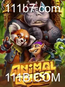 AnimalQuest: Uma Aventura Interativa no Mundo Selvagem
