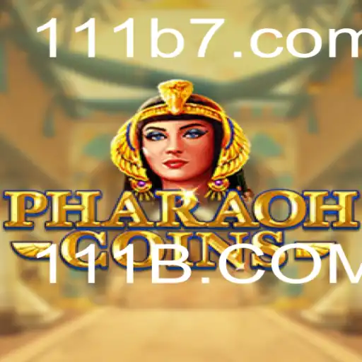 Explorando PharaohCoins: O Novo Jogo que Revoluciona com 111B.COM