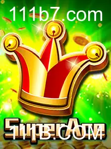 SuperAce: Um Mergulho no Mundo dos Jogos Online com 111B.COM