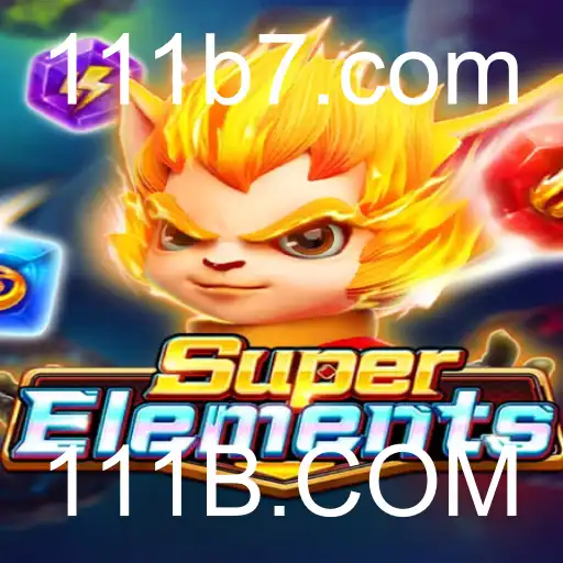 SuperElements: Explorando o Mundo Fantástico do Jogo Revolucionário