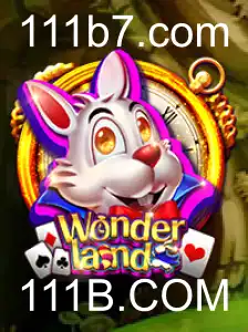Wonderland: Um Mergulho Nas Aventuras do Jogo Com 111B.COM